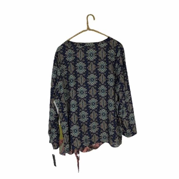 Zac & Rachel Top NWT size 1X stitch fix - Picture 2 of 6